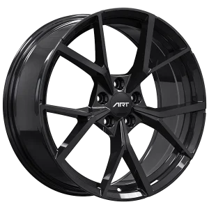 ART – Replica 233 – Black – 19″x8″ 45mm – All weather Wheels – R23319001